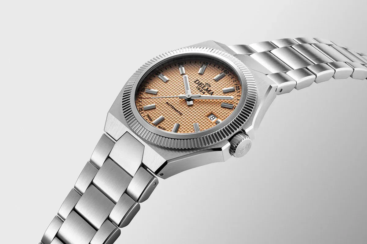 DELMA Midland Automatic Salmon  41701.740.6.181