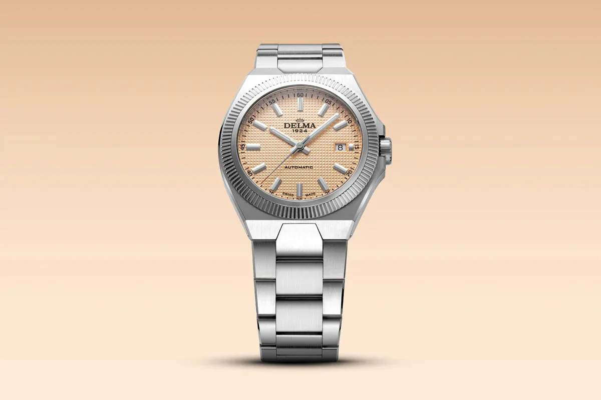 DELMA Midland Automatic Salmon  41701.740.6.181
