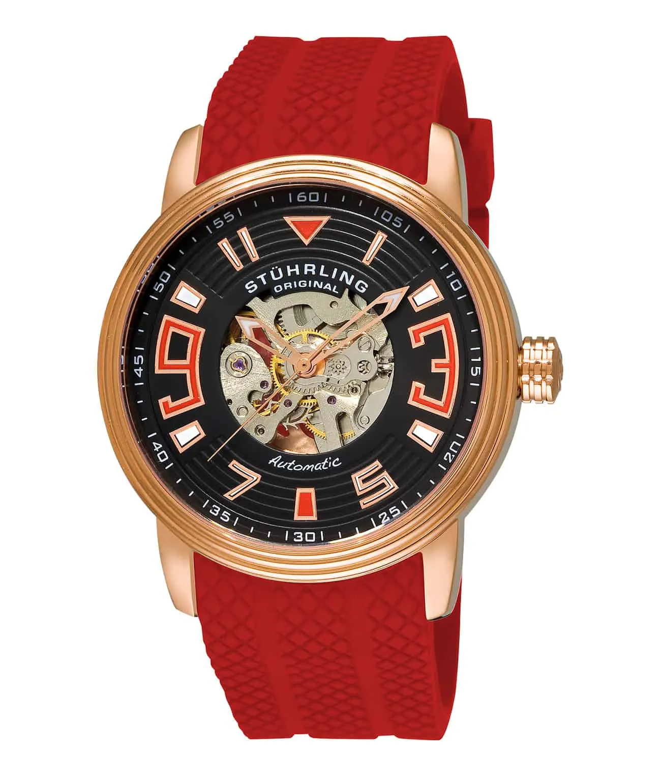 Delphi Archer 1079 Automatic 44mm Skeleton