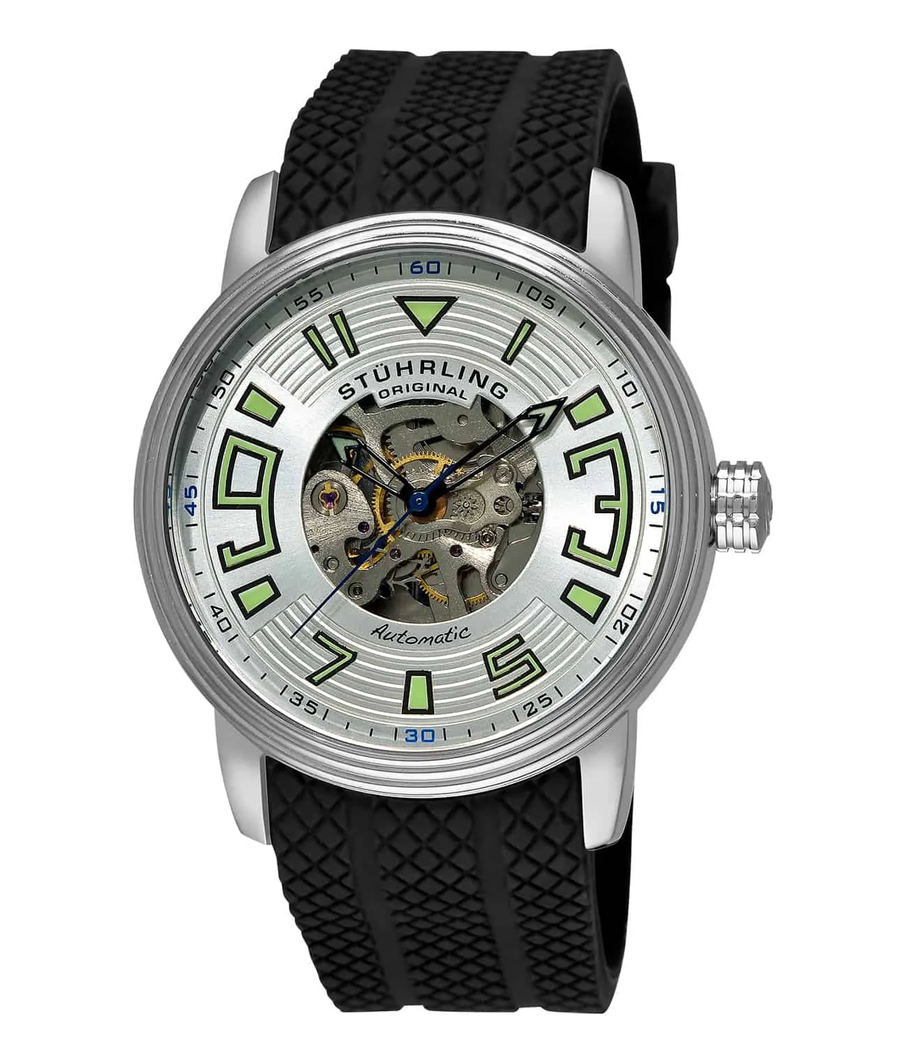 Delphi Archer 1079 Automatic 44mm Skeleton
