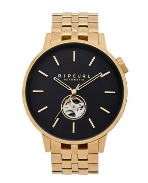 Detroit Auto Gold SSS Watch - Gold