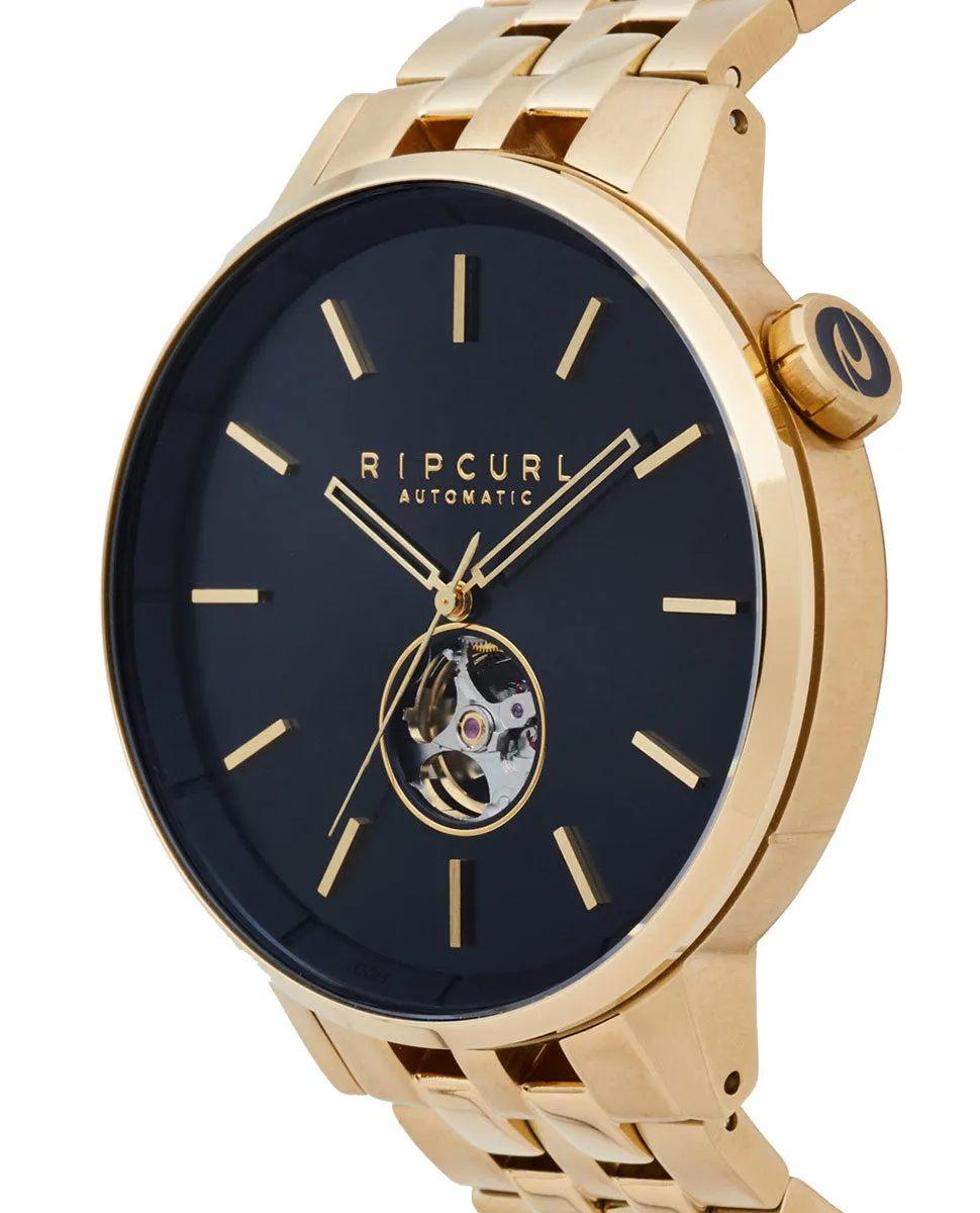 Detroit Auto Gold SSS Watch - Gold