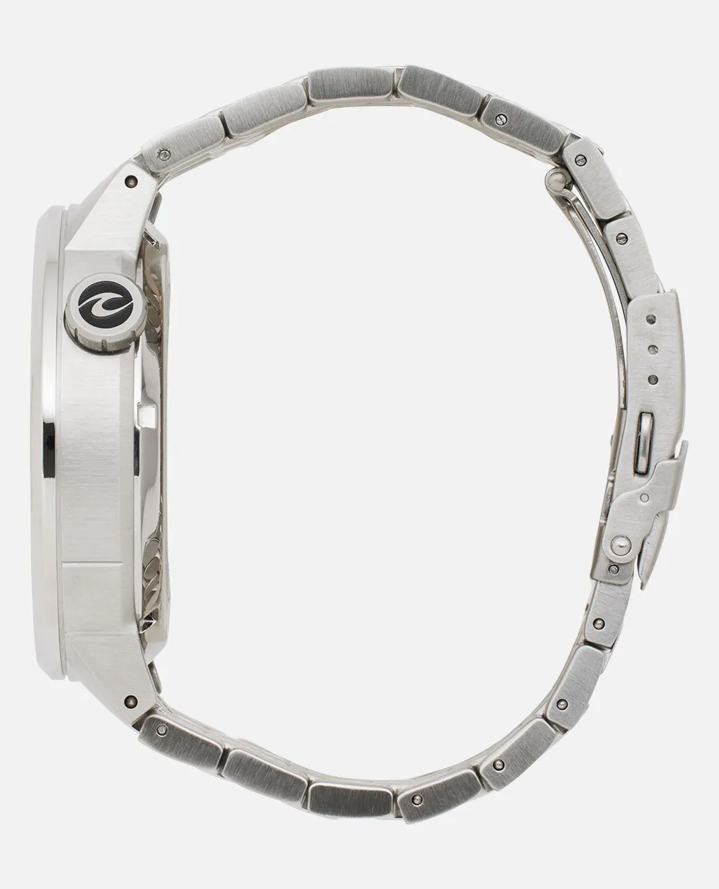 Detroit Automatic Stainless Steel Watch - Navy