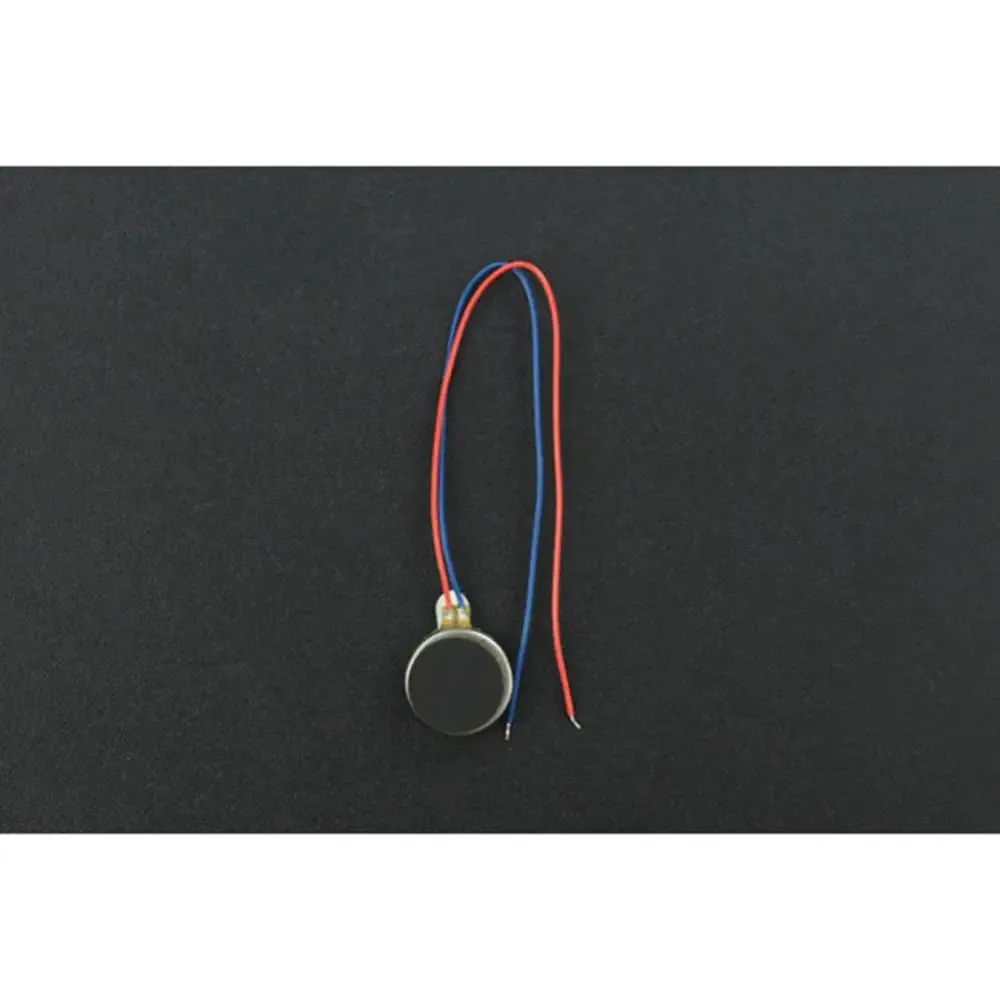 DFRobot Mini Vibration Motor 10x2.7mm