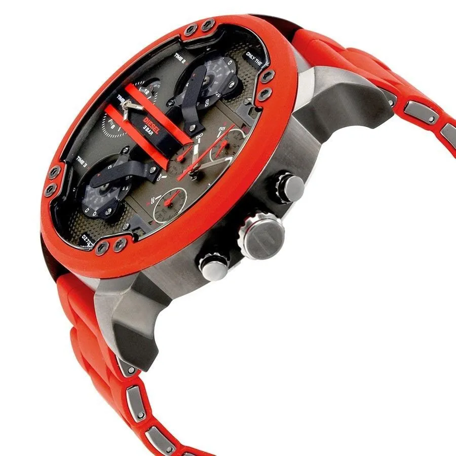 Diesel Big Daddy Men's Watch DZ7370 (Defect)