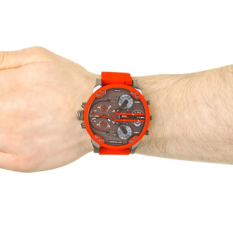 Diesel Big Daddy Men's Watch DZ7370 (Defect)