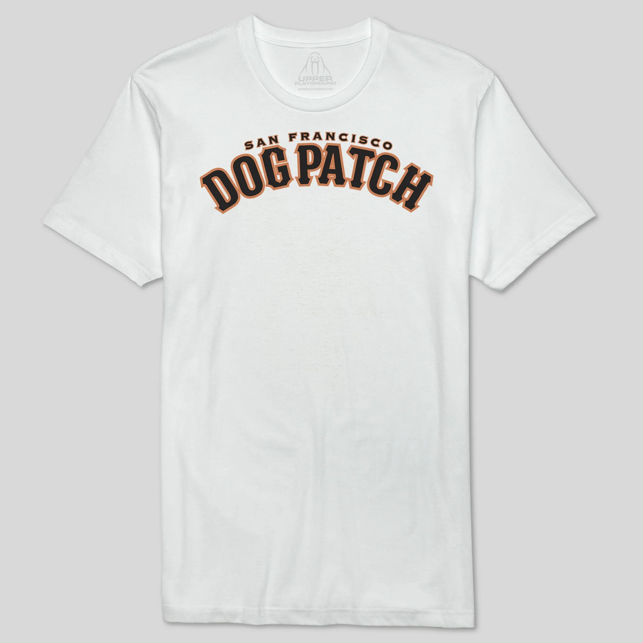 DOG PATCH DISTRICT MEN'S  TEE