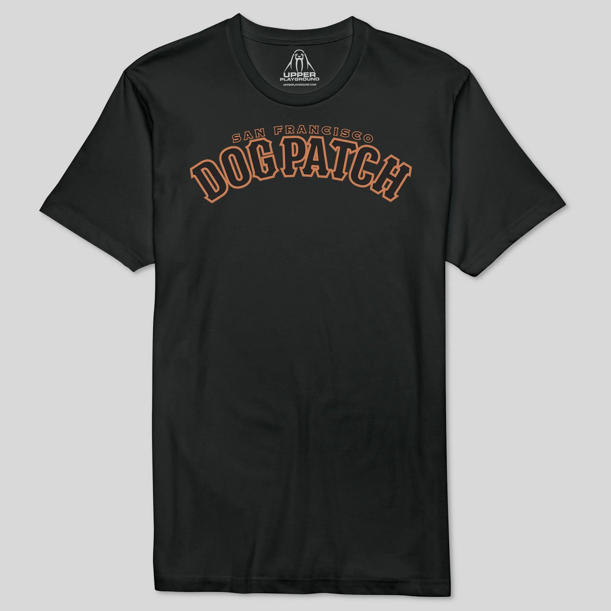 DOG PATCH DISTRICT MEN'S  TEE