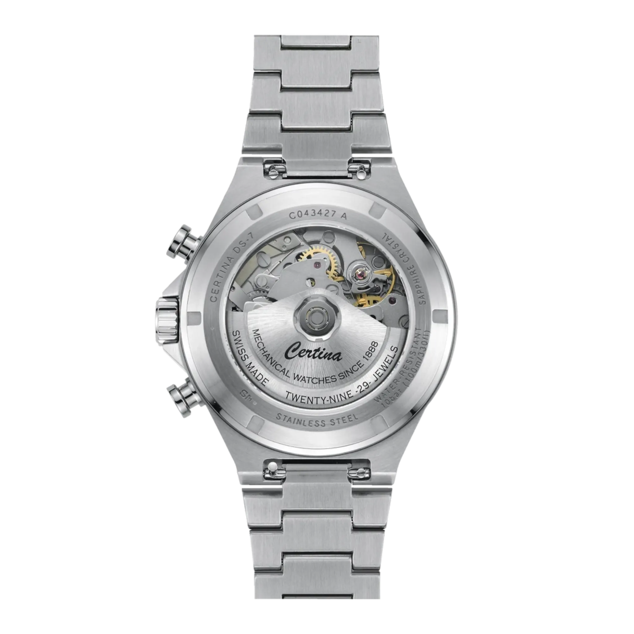 DS-7 CHRONO AUTO