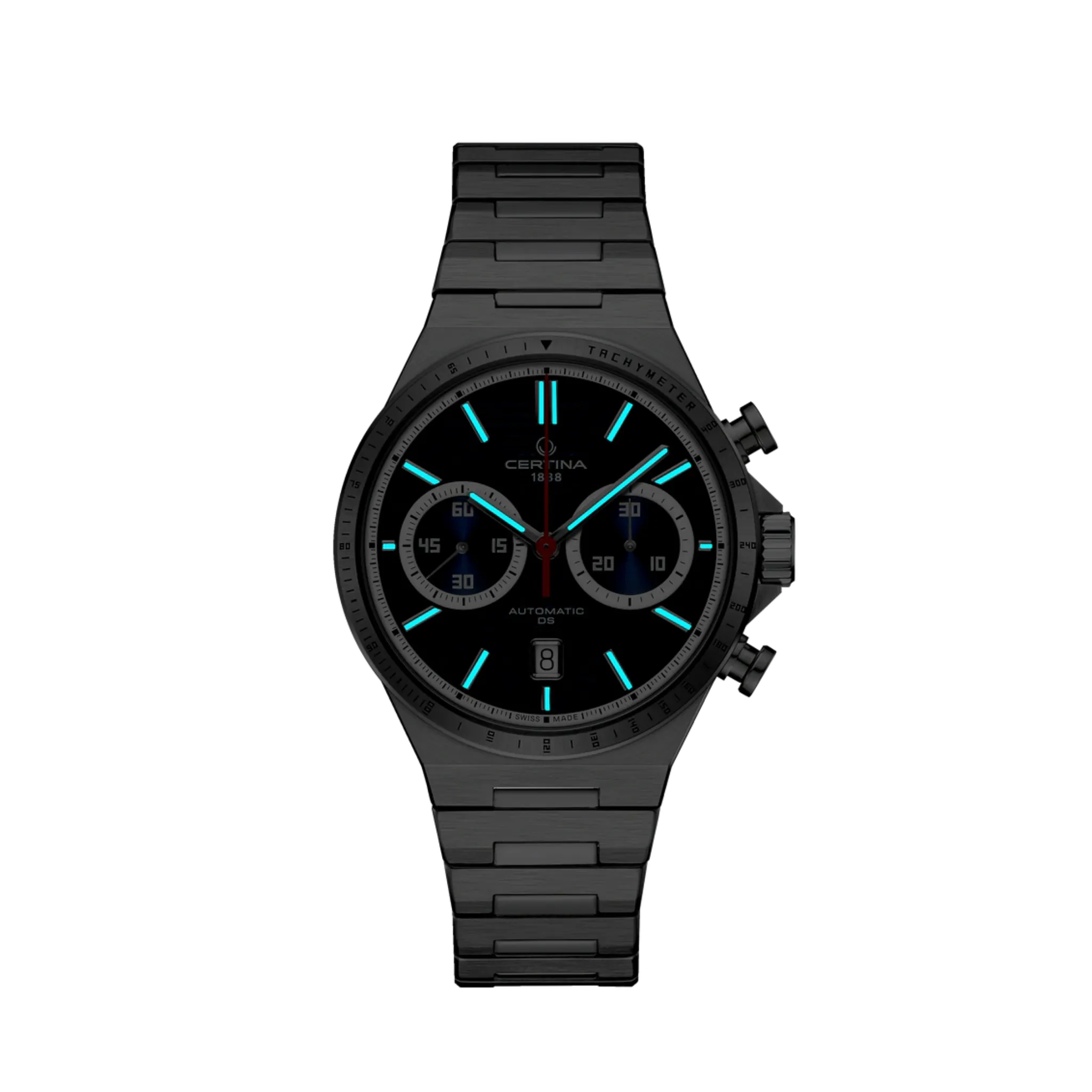 DS-7 CHRONO AUTO