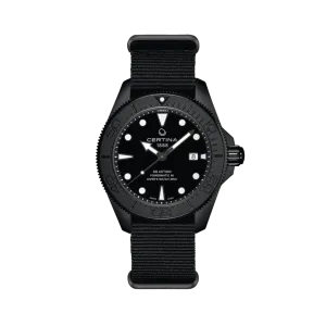 DS ACTION DIVER POWERMATIC 80