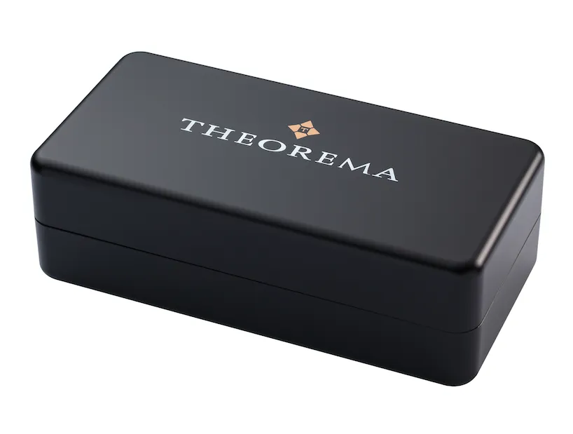 Dual-time Copenhagen by Theorema, Germany GM-111-4 |Gold|