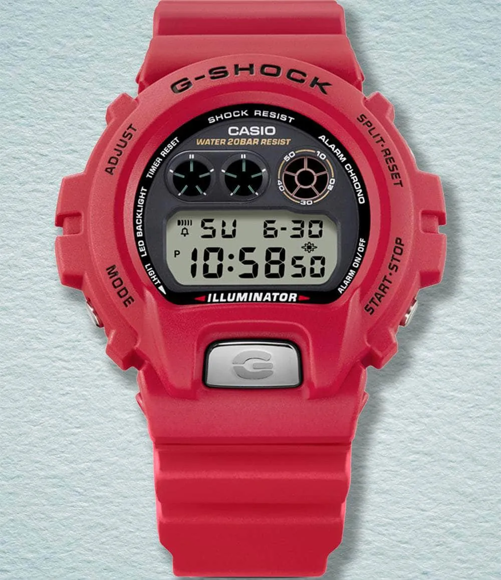 DW6900TR 30th Anniversary Limited Edition Collection