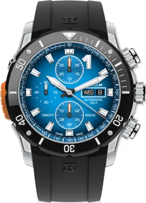 Edox CO-1 Automatic Chrono