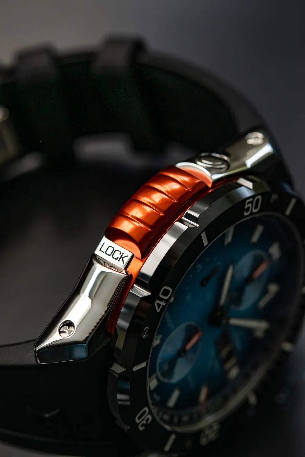 Edox CO-1 Automatic Chrono