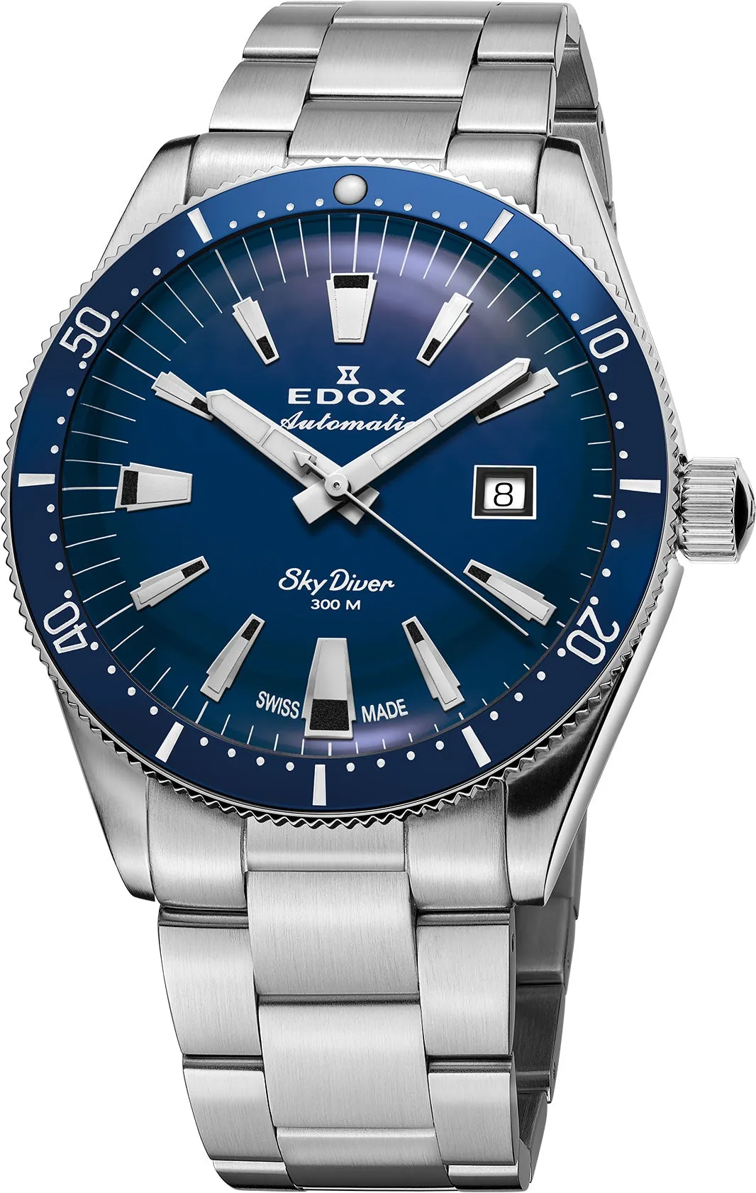 EDX Watch SkyDiver Date AutoMTic