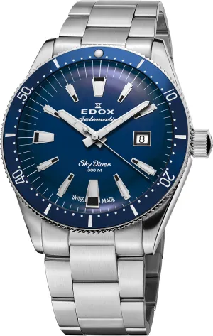 EDX Watch SkyDiver Date AutoMTic