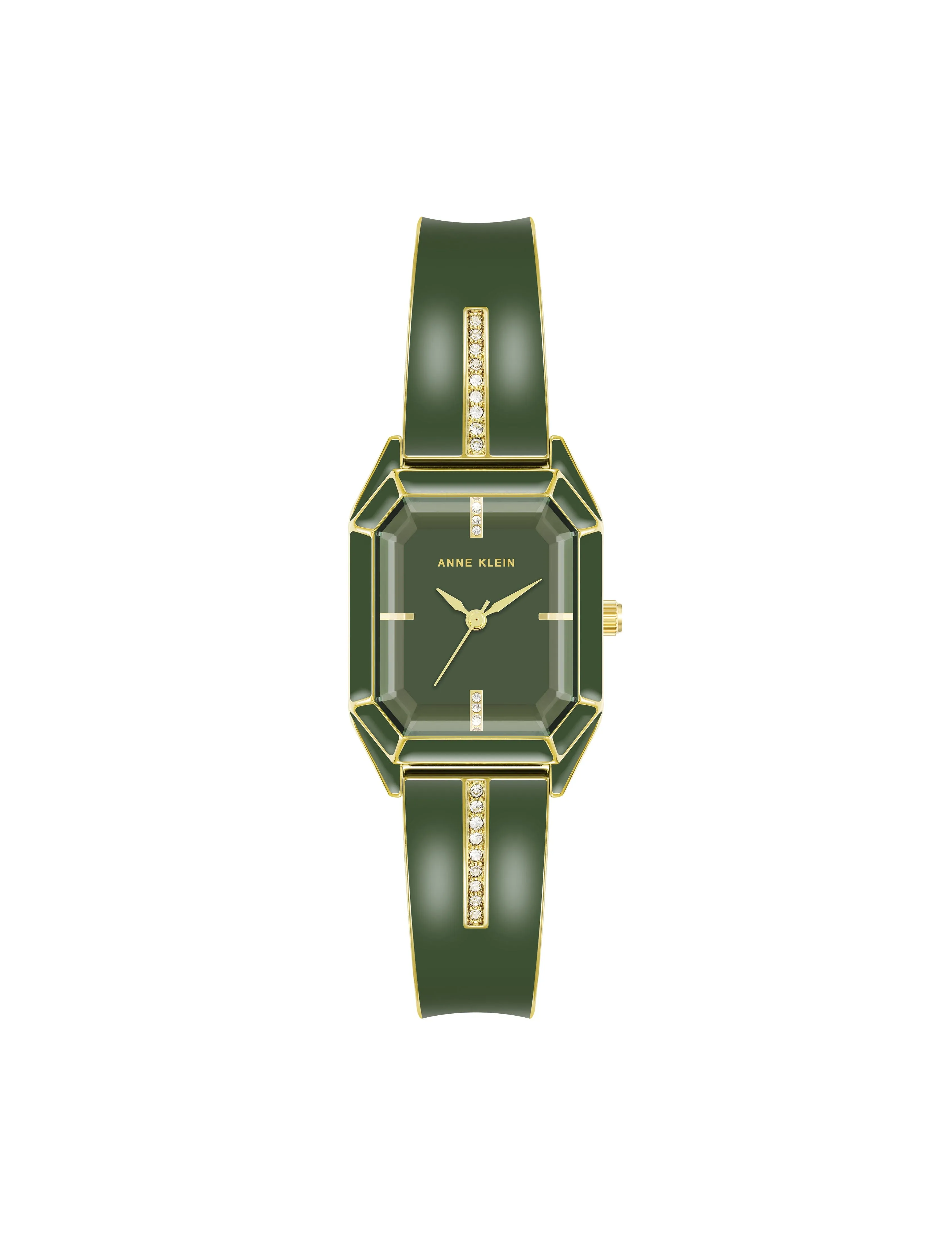 Elegant Bangle Bracelet Watch