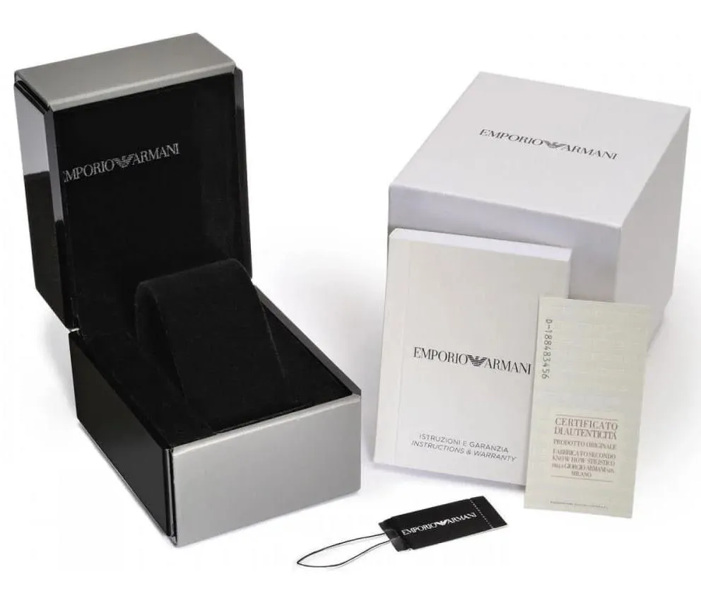 Emporio Armani Men's Sportivo Watch AR2462