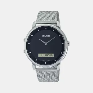 Enticer Men's Analog Stainless Steel Watch A1961