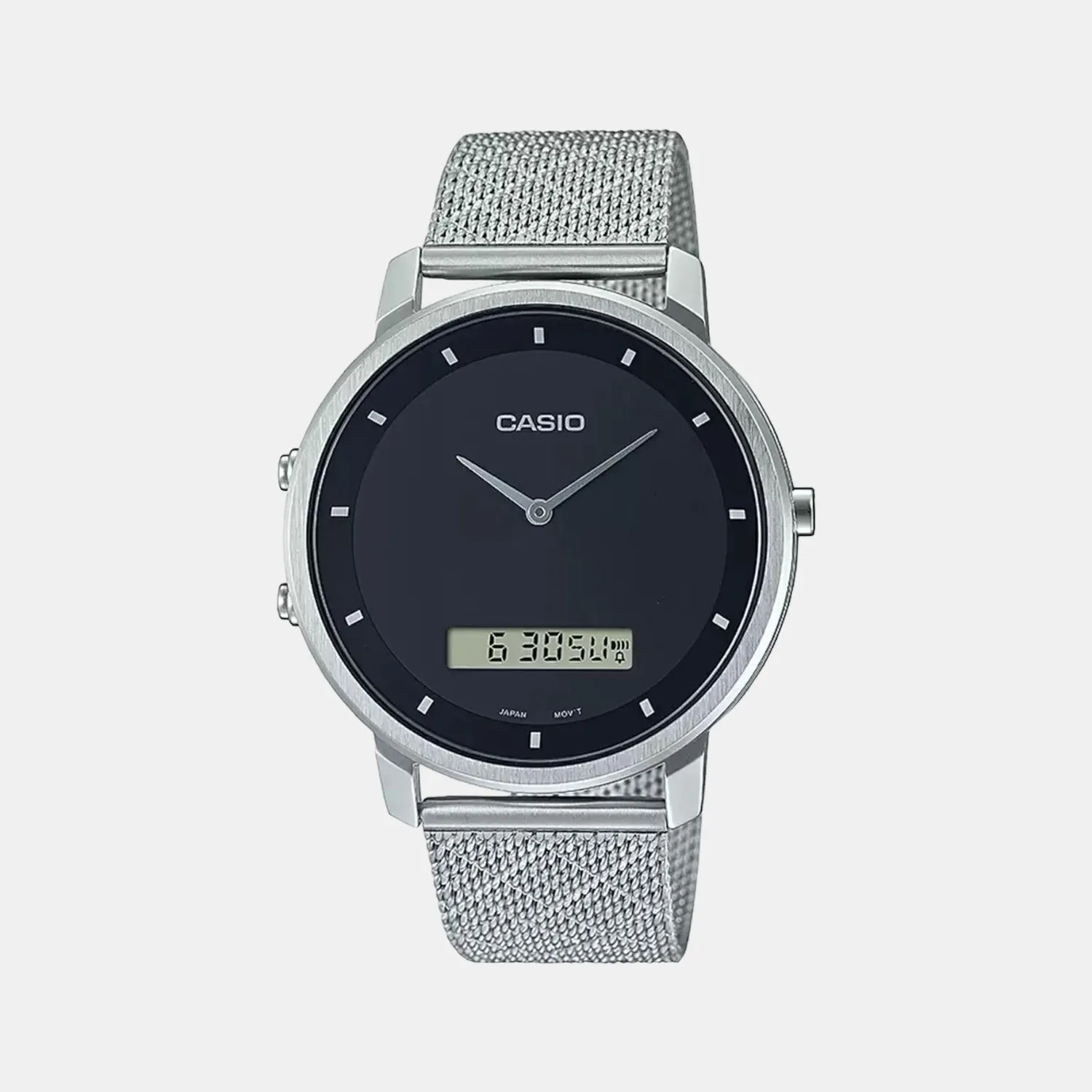 Enticer Men's Analog Stainless Steel Watch A1961
