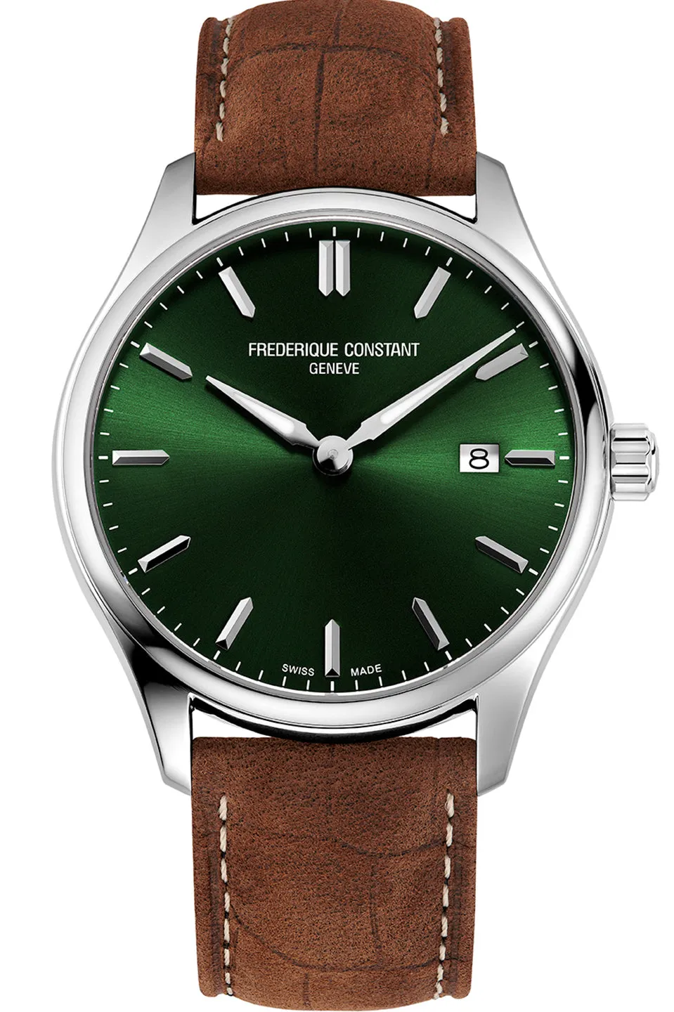 FC Watch Classic Green Dial