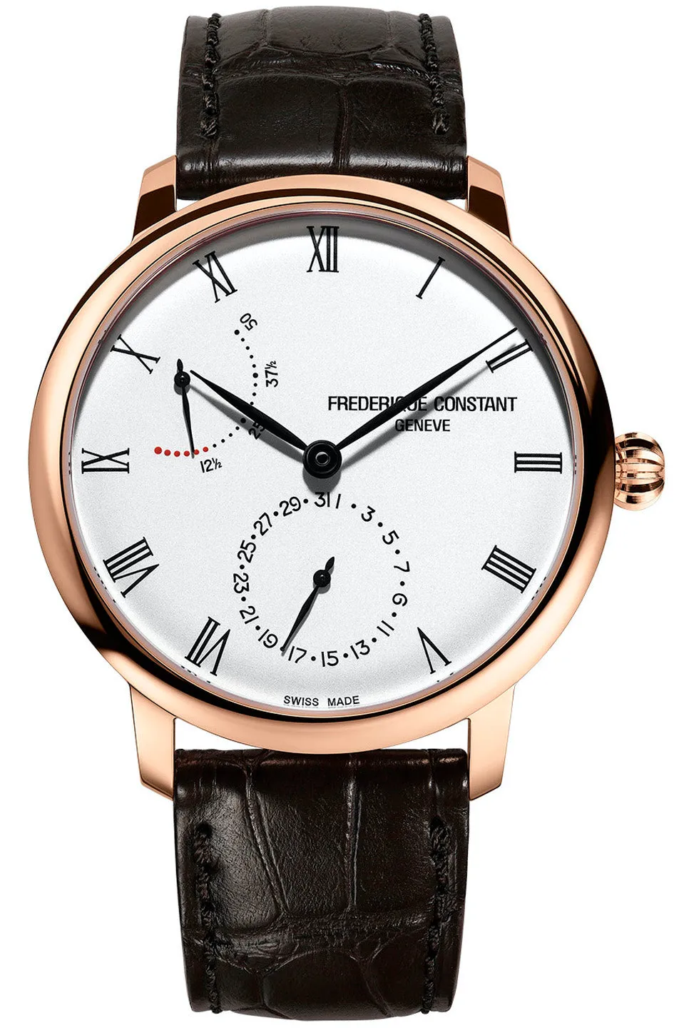 FC Watch Slimline Power Reserve D