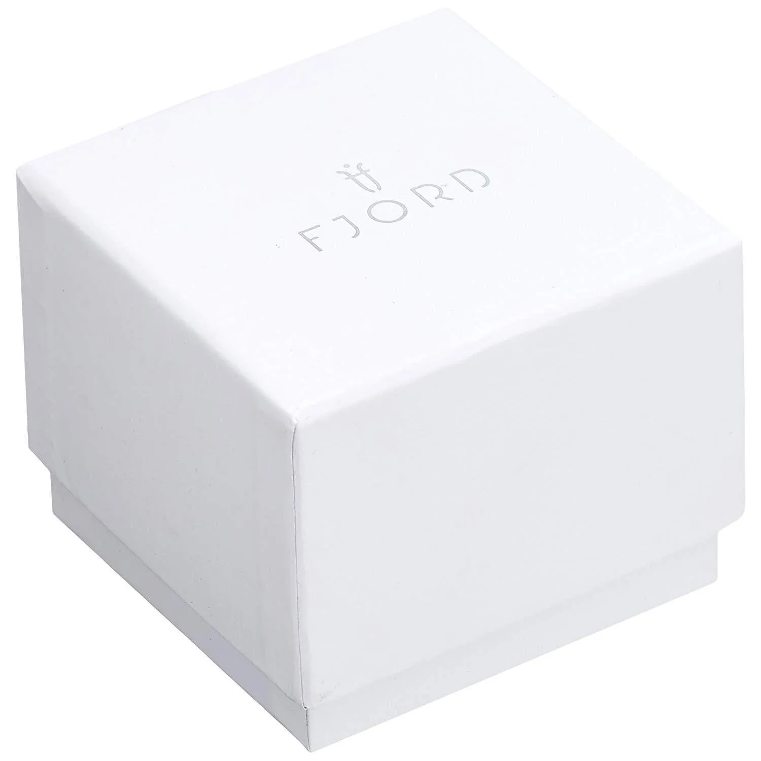 FJORD Laurens Silver Mesh Watch - FJ-3027-11