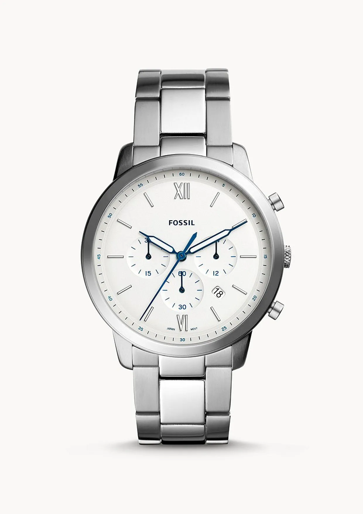 Fossil Mens Watch FS-5433