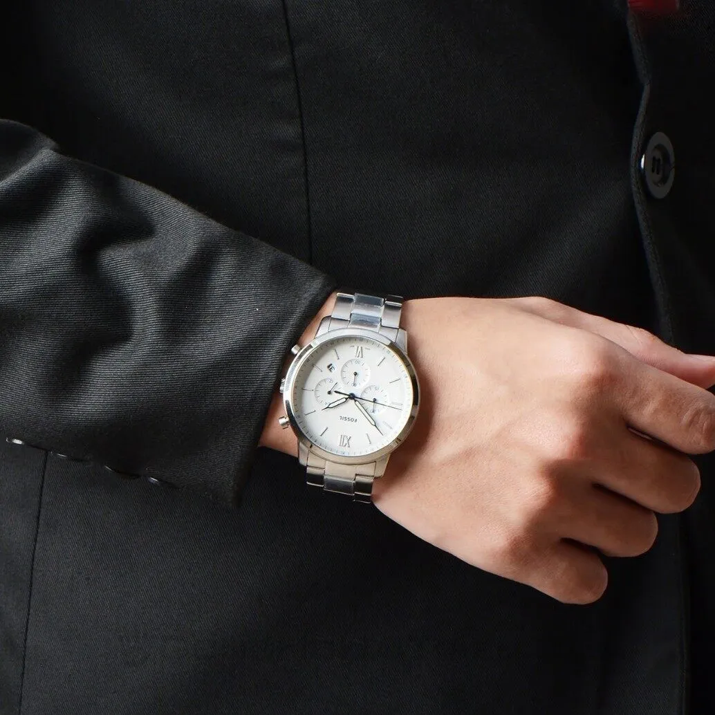 Fossil Mens Watch FS-5433