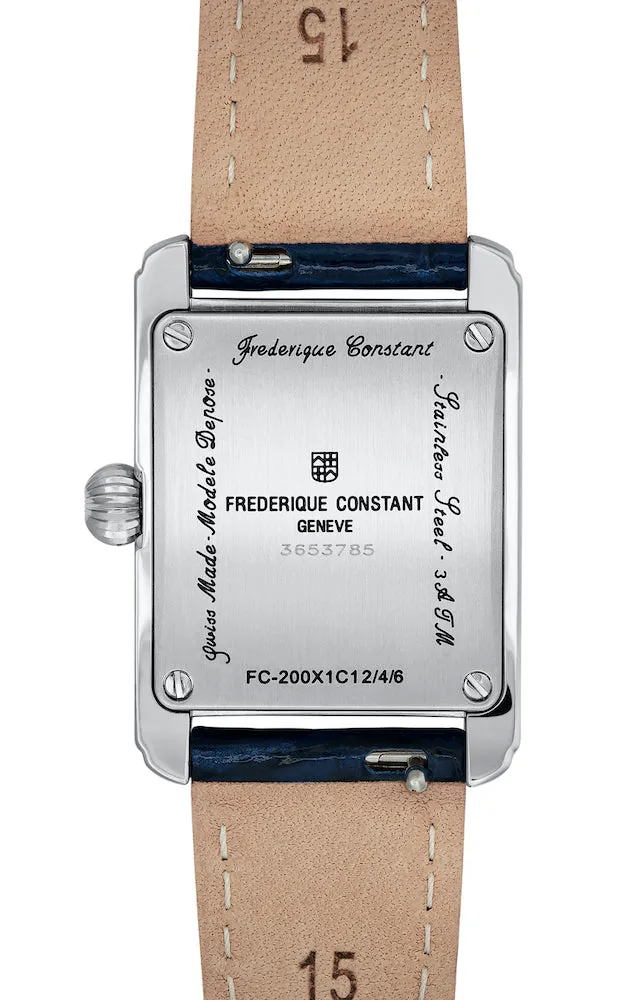 Frederique Constant Carree