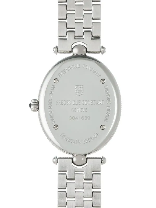 Frederique Constant Watch Art Deco Ladies