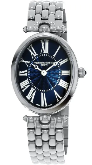 Frederique Constant Watch Art Deco Ladies