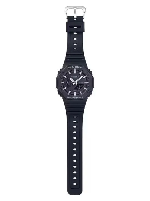 G-Shock Digital & Analogue Watch Casioak Series GA2100-1A / GA-2100-1A