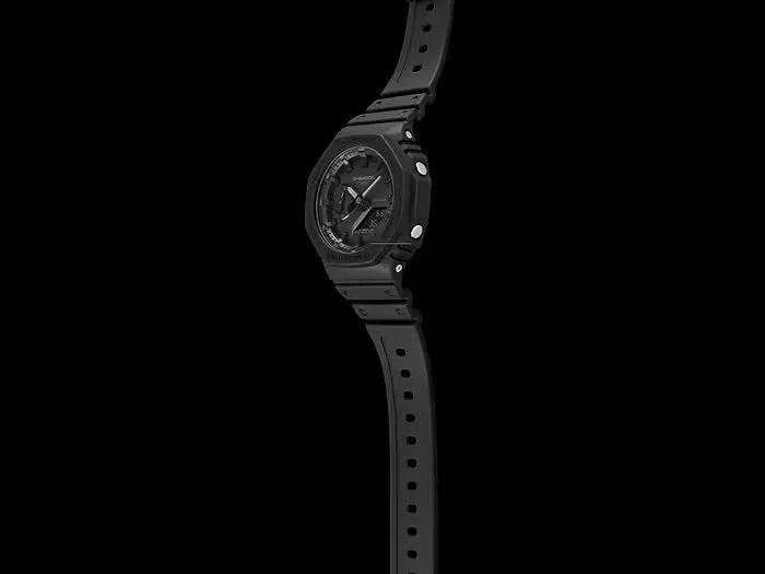 G-Shock Digital & Analogue Watch Casioak Series GA2100-1A1 / GA-2100-1A1