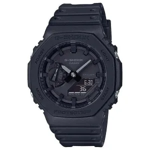 G-Shock Digital & Analogue Watch Casioak Series GA2100-1A1 / GA-2100-1A1