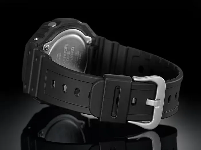 G-Shock Digital & Analogue Watch Casioak Series GA2100-1A1 / GA-2100-1A1