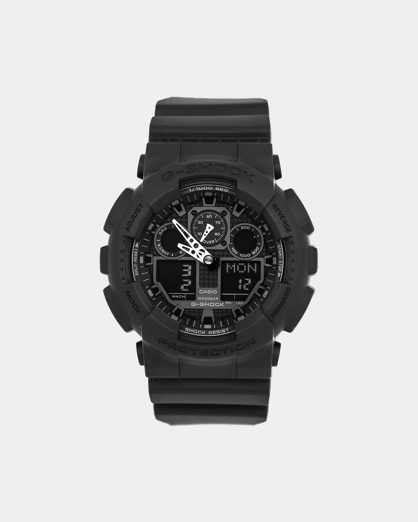 G-Shock GA100-1A1 Black