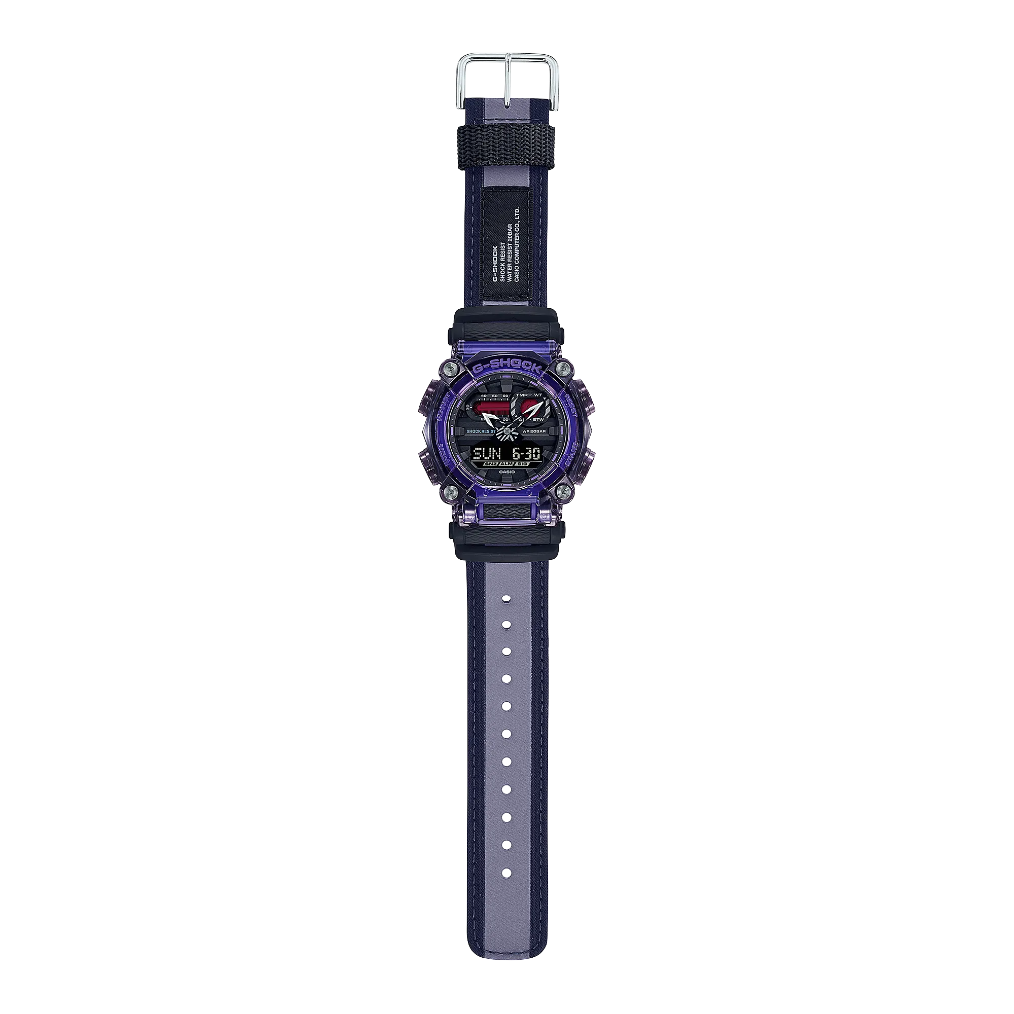 GA-900TS-6ADR