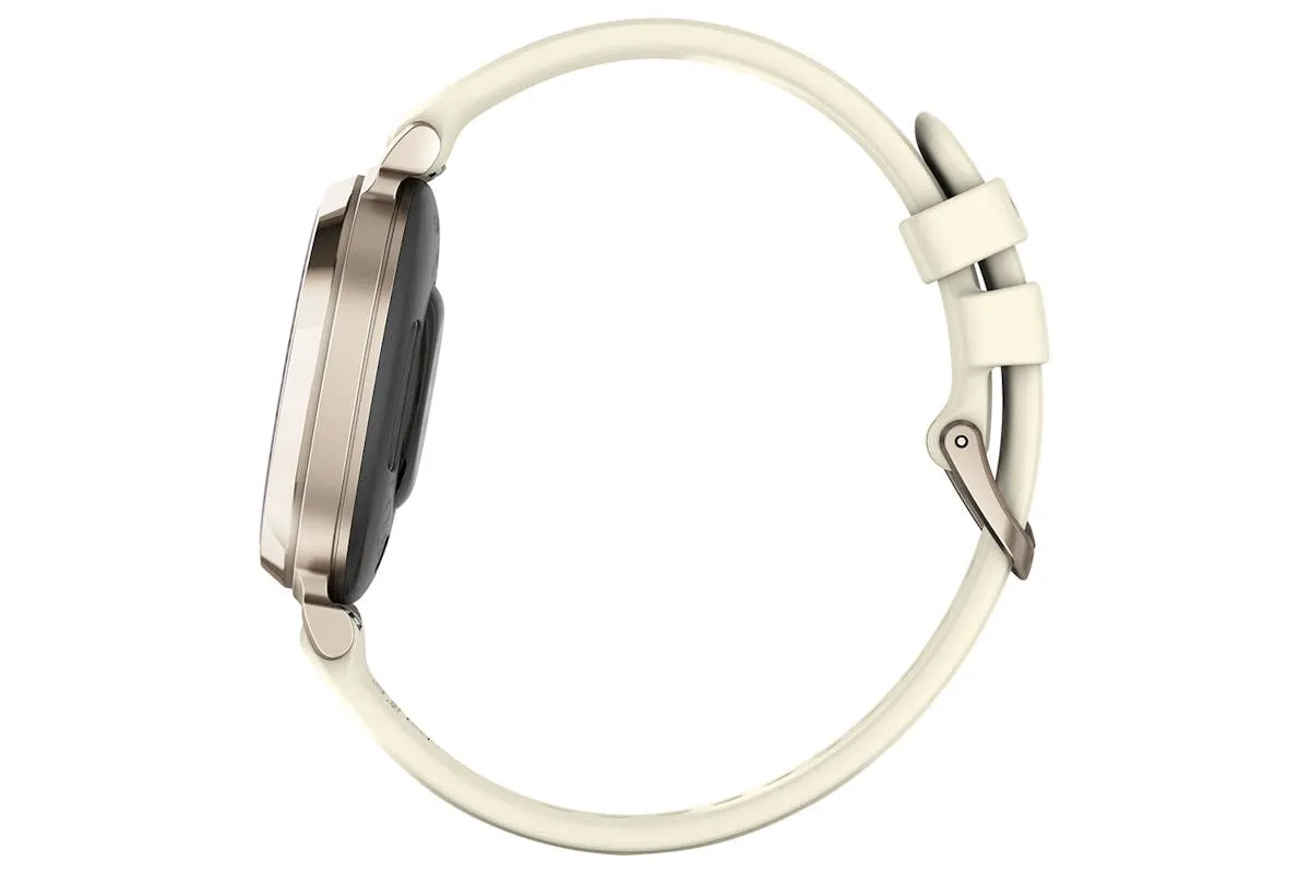Garmin Lily 2 Smartwatch | Cream Gold