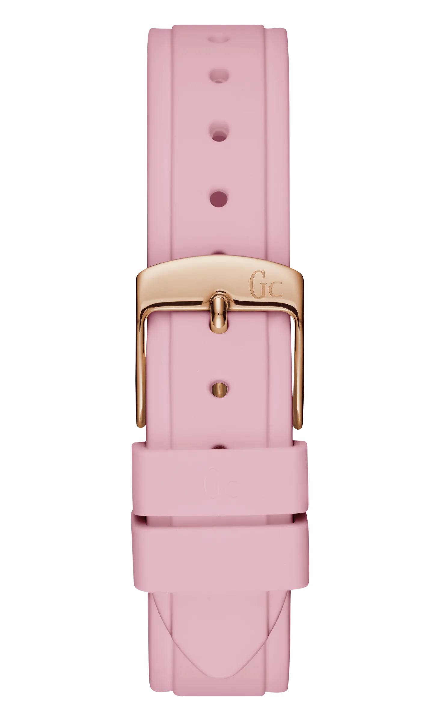 GC White Dial Ladies Watch - Y46004L1MF