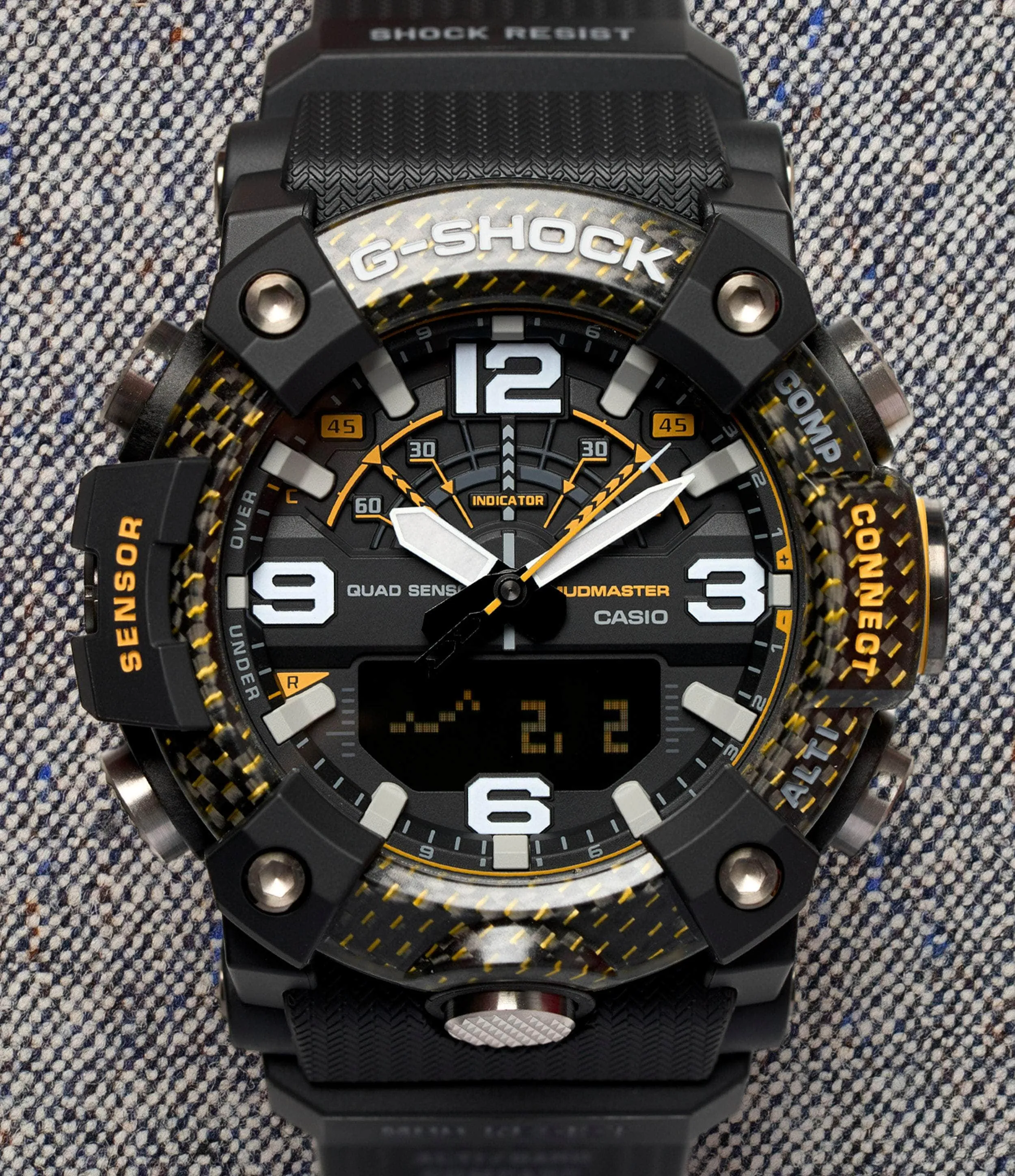 GGB100 - Mudmaster