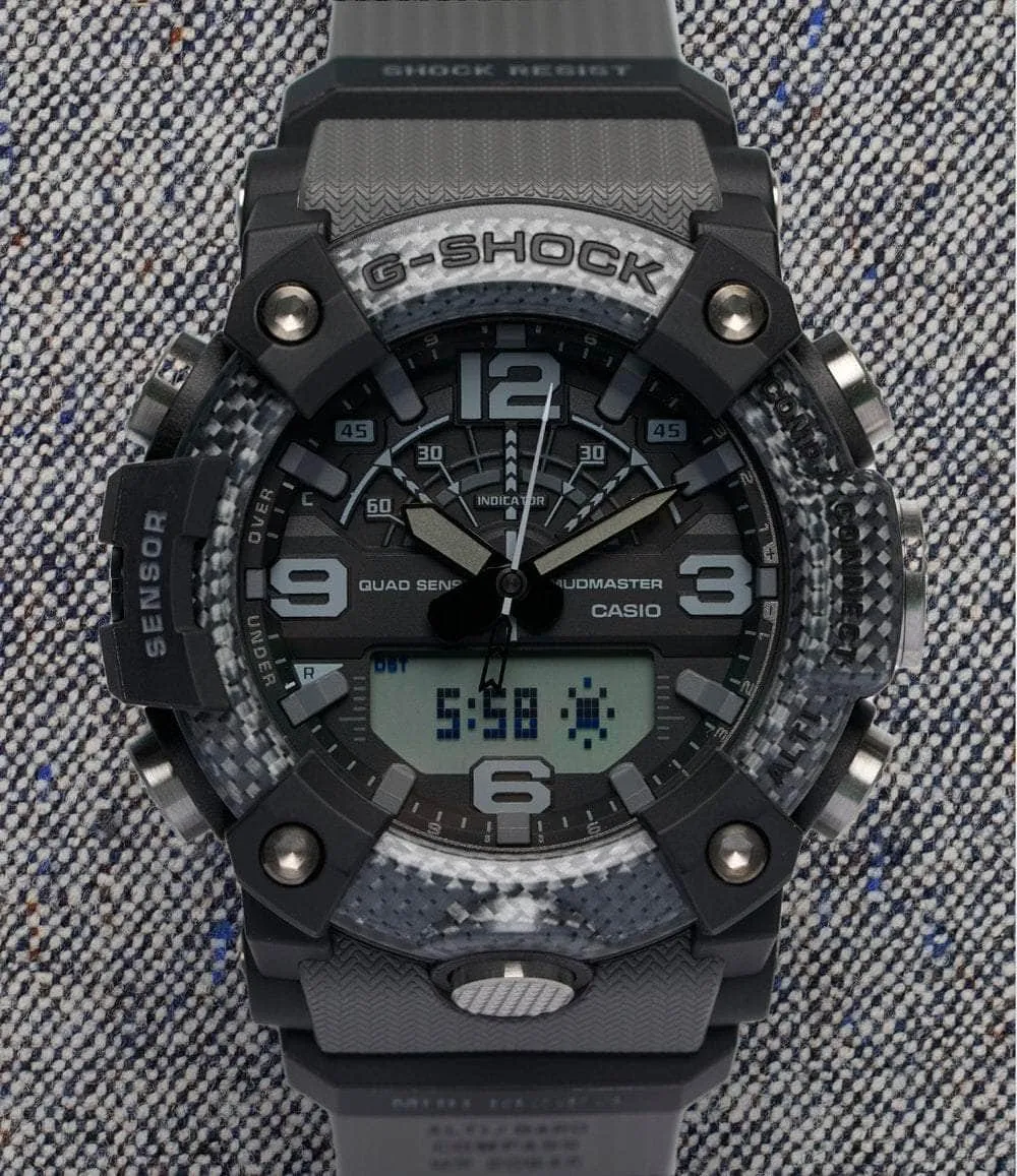 GGB100 - Mudmaster