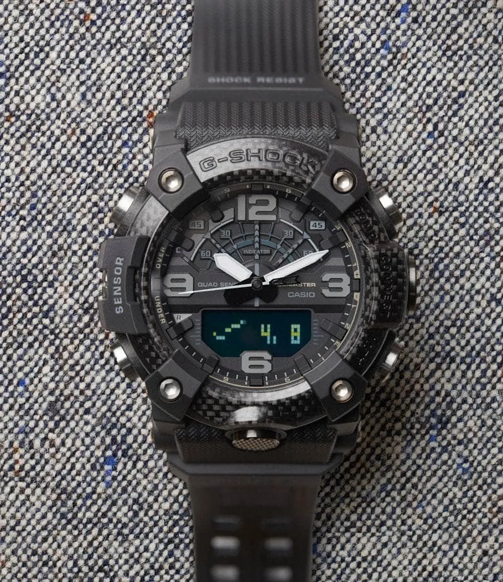 GGB100 - Mudmaster