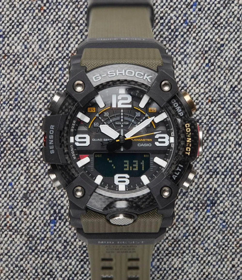 GGB100 - Mudmaster