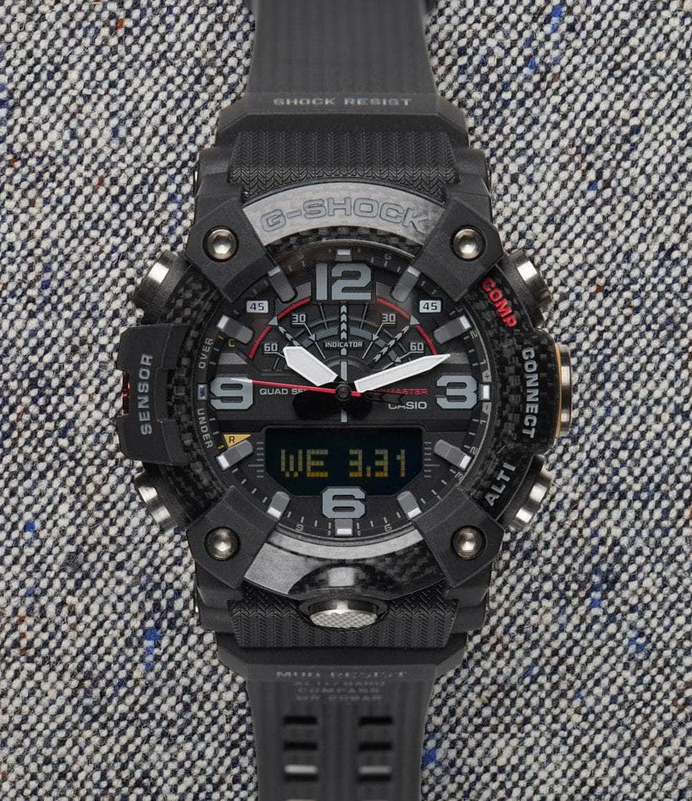GGB100 - Mudmaster