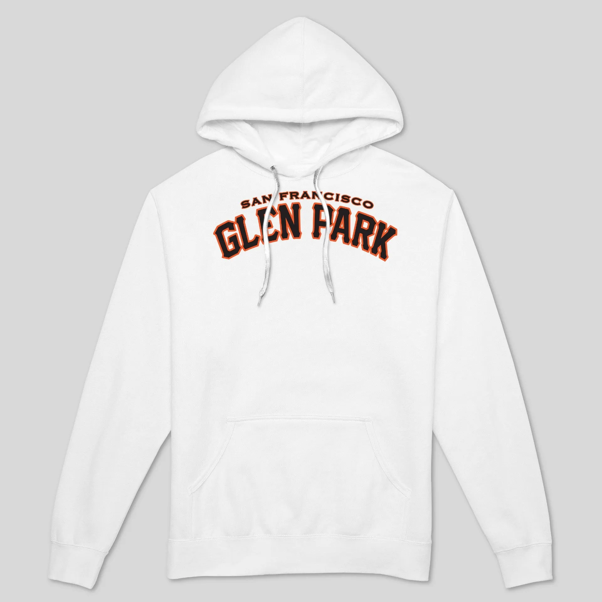 GLEN PARK DISTRICT MEN'S HOODIE