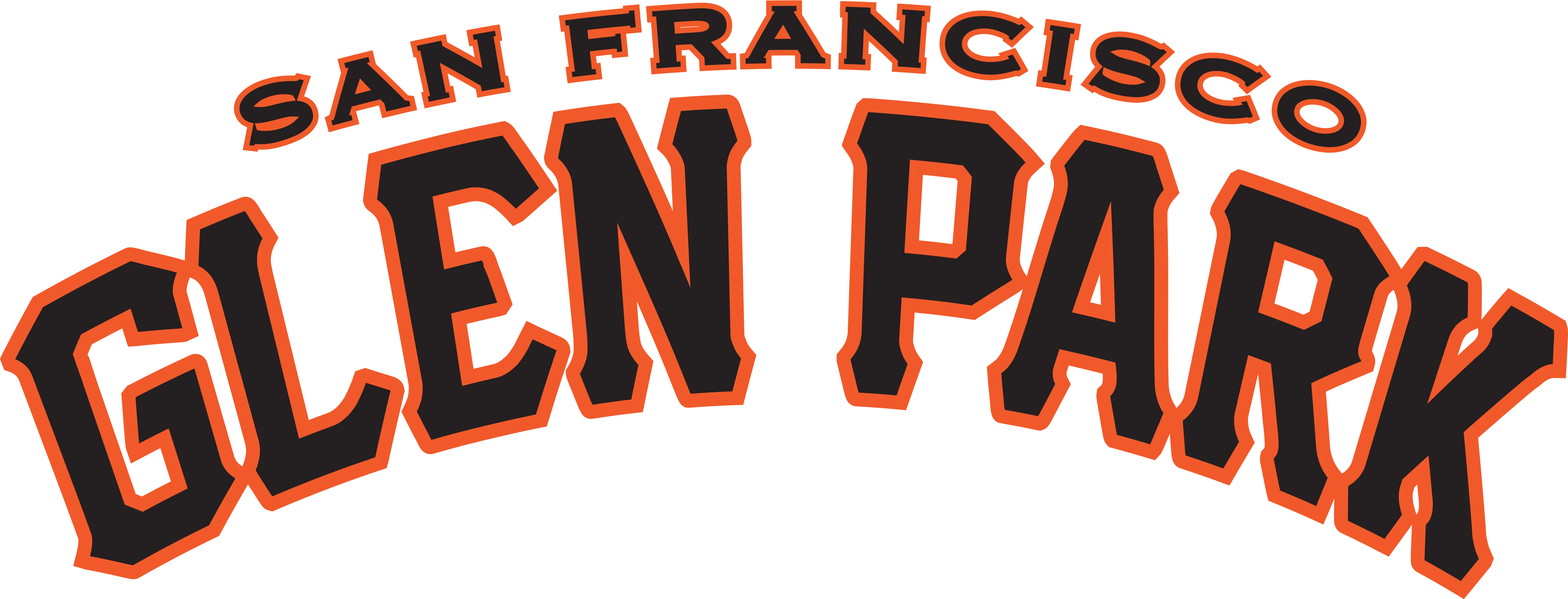 GLEN PARK DISTRICT MEN'S HOODIE