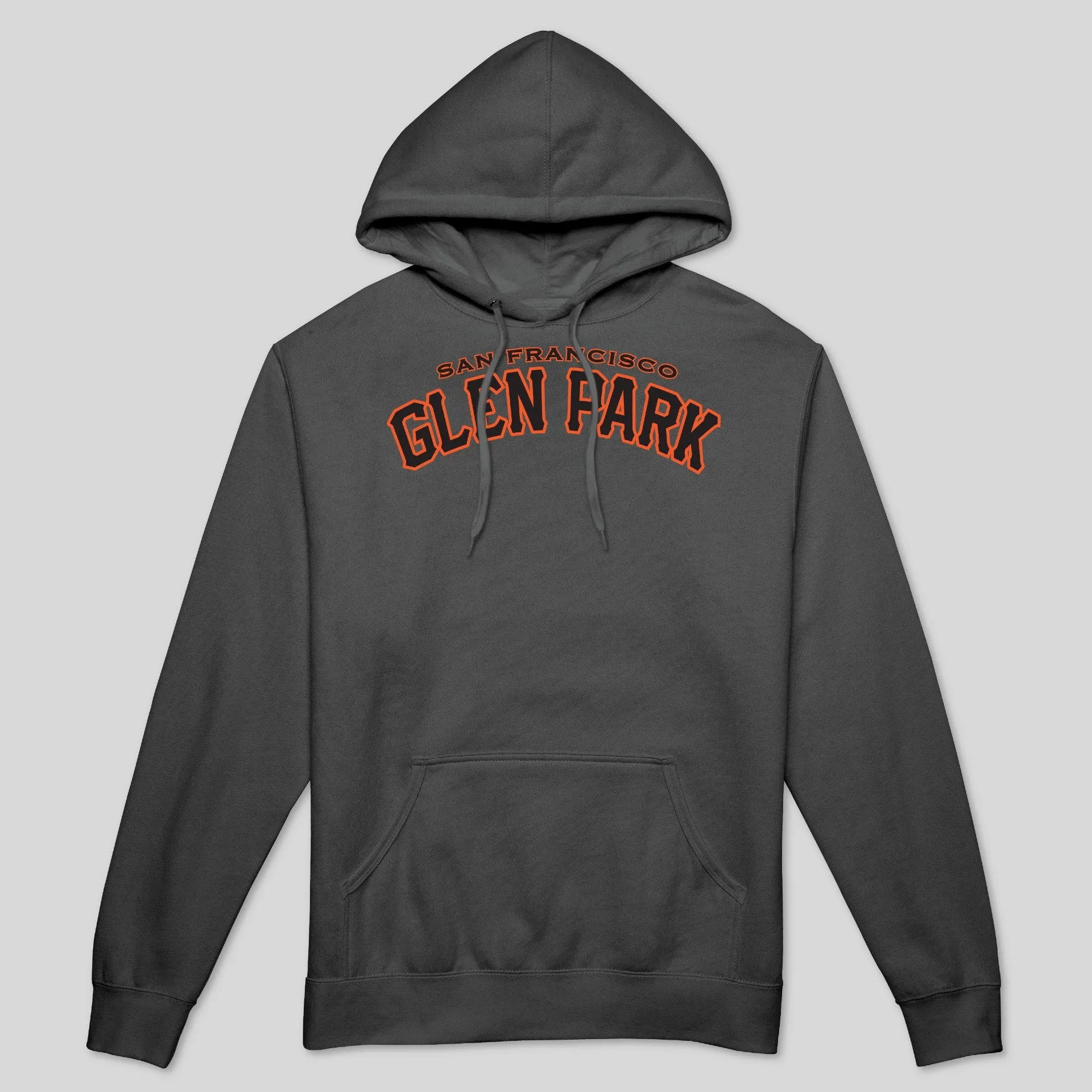 GLEN PARK DISTRICT MEN'S HOODIE
