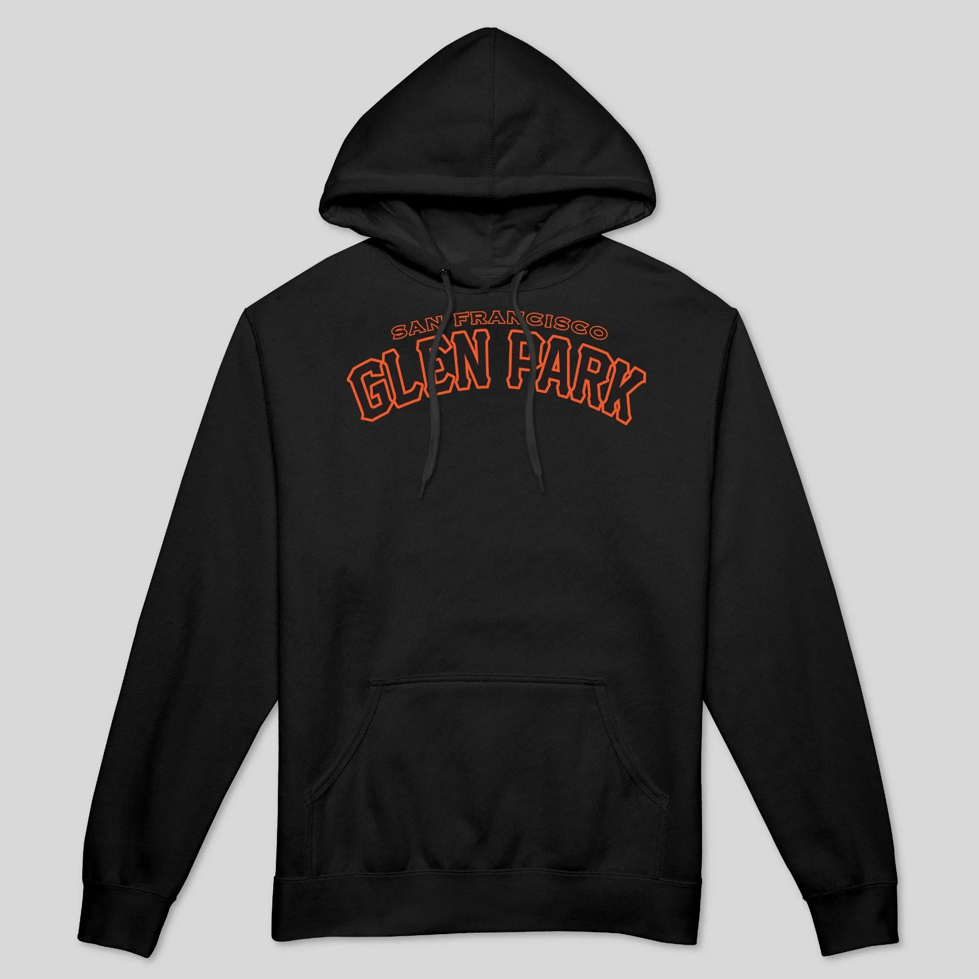 GLEN PARK DISTRICT MEN'S HOODIE